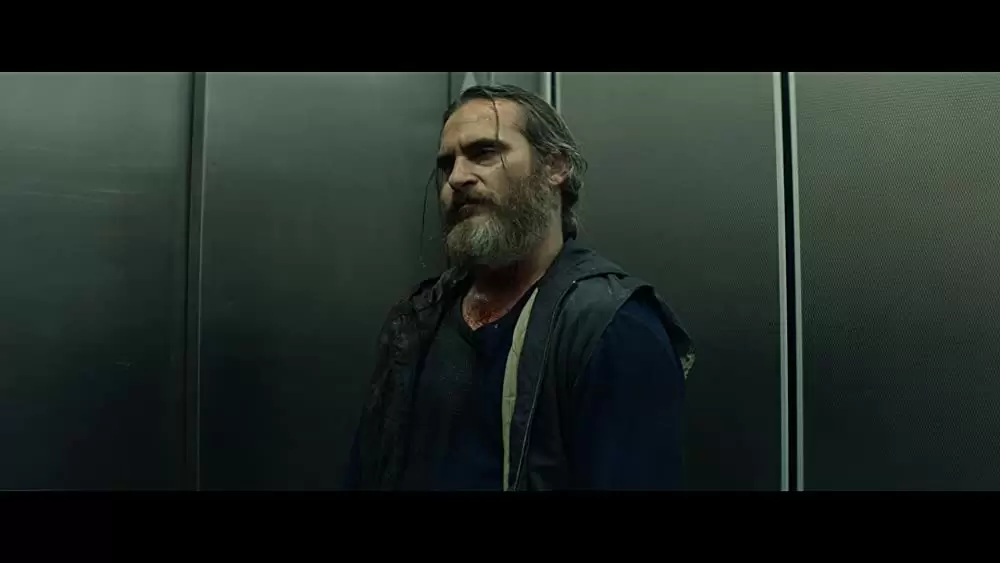 「ビューティフル・デイ」ホアキン・フェニックスの画像