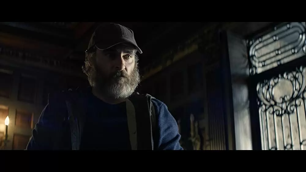 「ビューティフル・デイ」ホアキン・フェニックスの画像