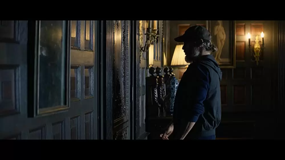 「ビューティフル・デイ」ホアキン・フェニックスの画像