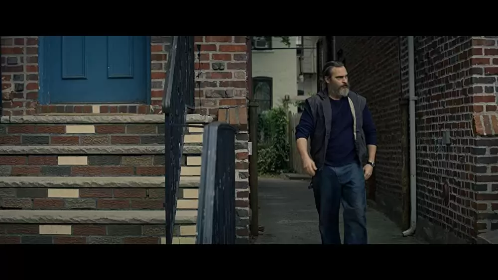 「ビューティフル・デイ」ホアキン・フェニックスの画像