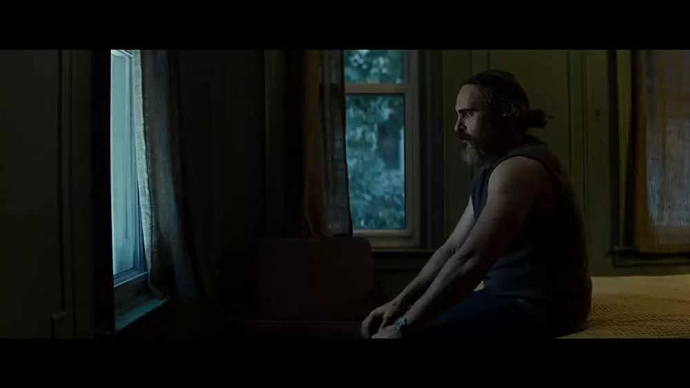 「ビューティフル・デイ」ホアキン・フェニックスの画像