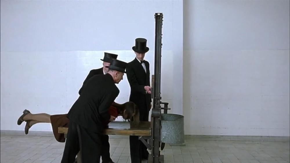 白バラの祈り ゾフィー・ショル、最期の日々の画像