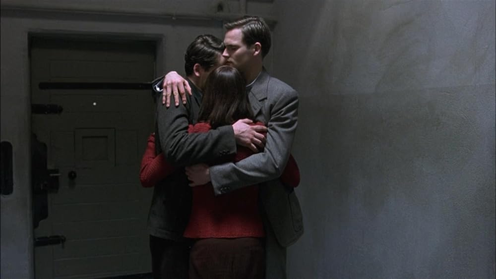 白バラの祈り ゾフィー・ショル、最期の日々の画像