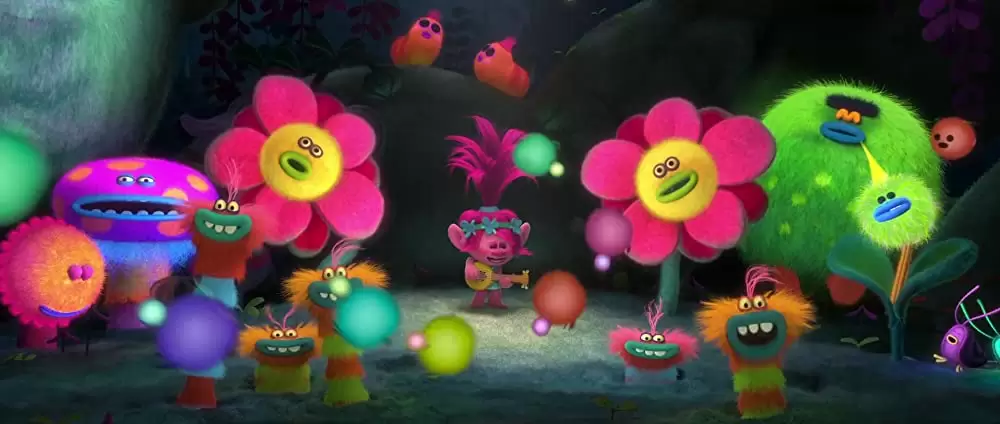 トロールズの画像