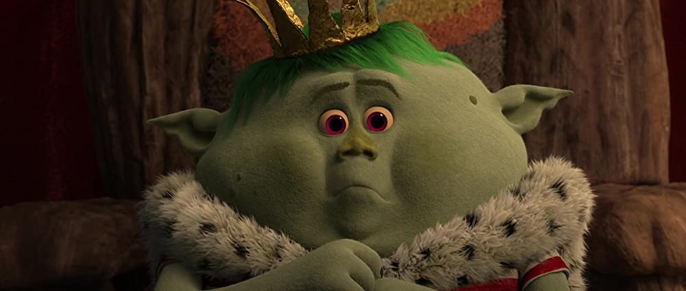 トロールズの画像