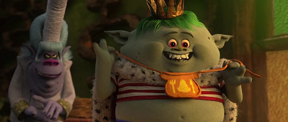 トロールズの画像