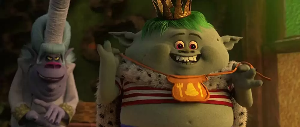 「トロールズ」クリスティーン・バランスキー & クリストファー・ミンツ＝プラッセの画像