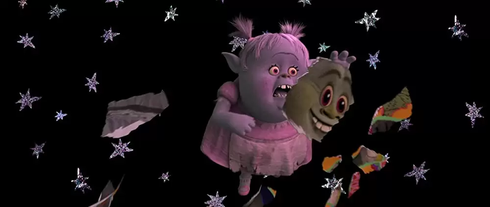 トロールズの画像