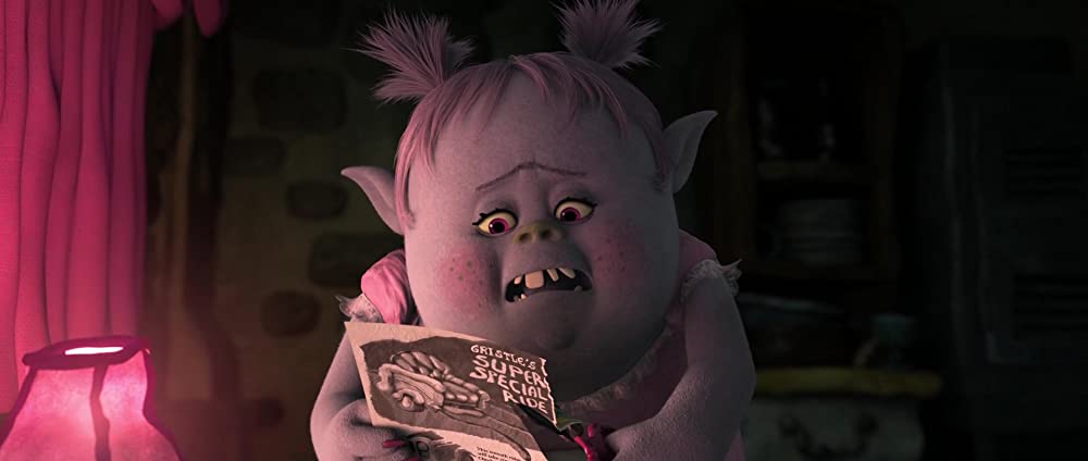 トロールズの画像