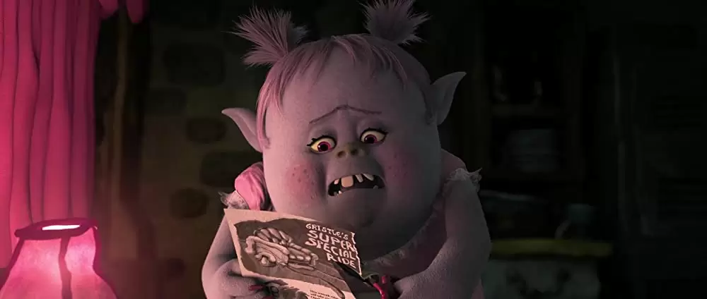 トロールズの画像