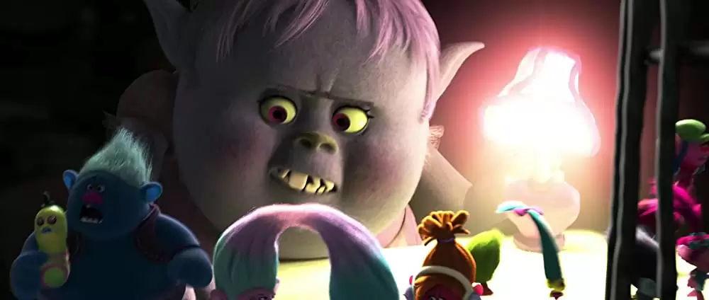 トロールズの画像