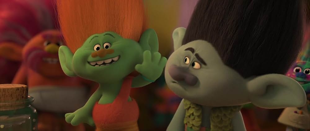 トロールズの画像