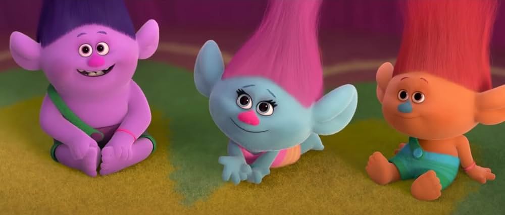 トロールズの画像