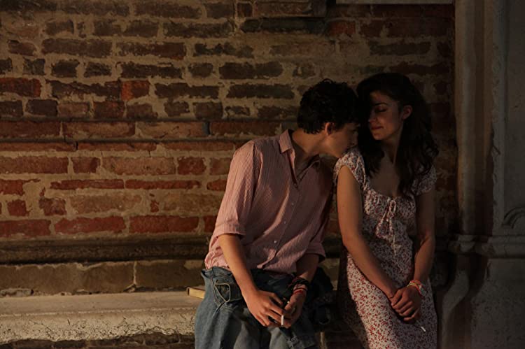 君の名前で僕を呼んでの画像