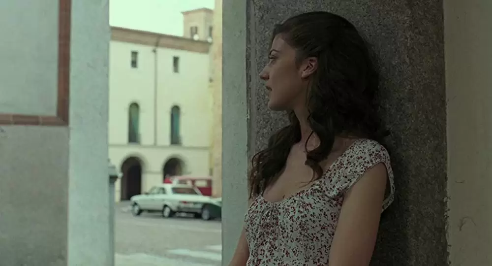 「君の名前で僕を呼んで」エステール・ガレルの画像