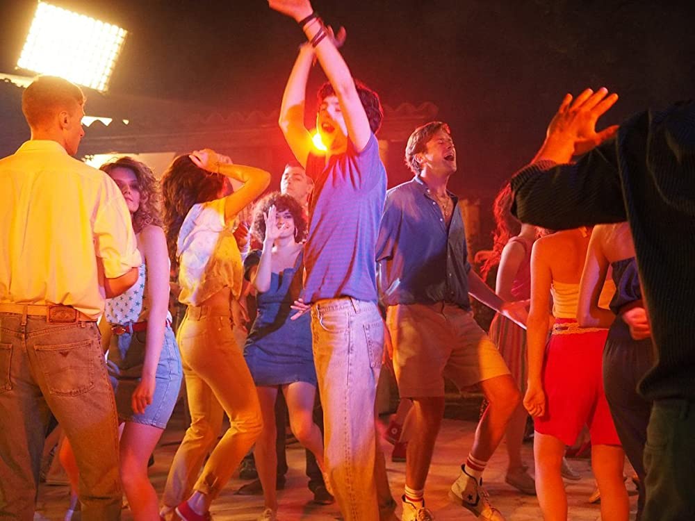 君の名前で僕を呼んでの画像