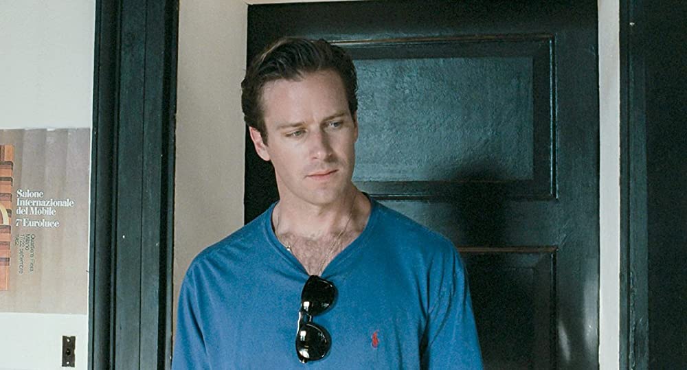 君の名前で僕を呼んでの画像