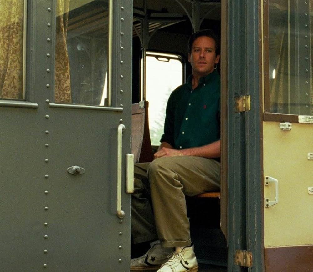 君の名前で僕を呼んでの画像