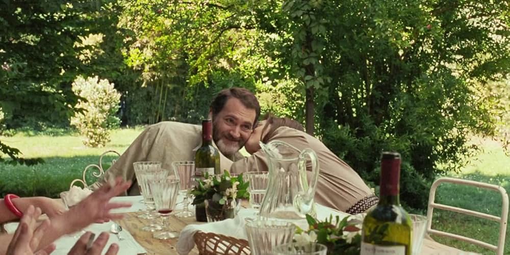 君の名前で僕を呼んでの画像