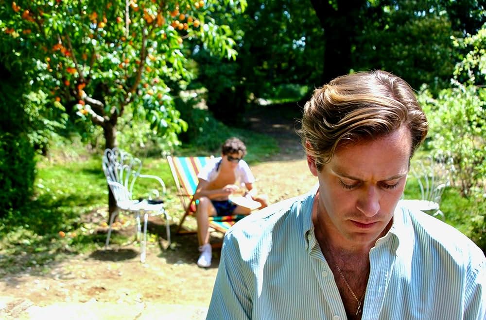 君の名前で僕を呼んでの画像