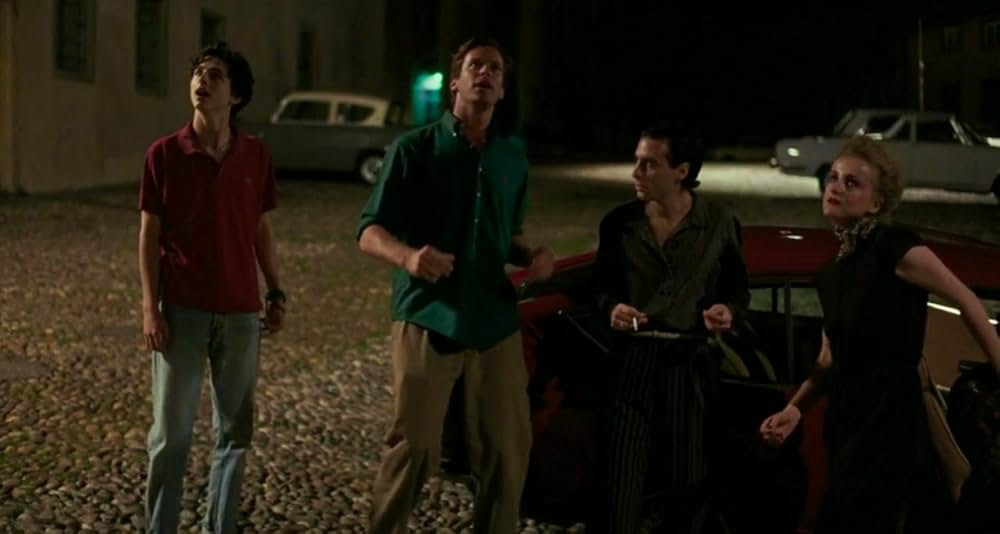 君の名前で僕を呼んでの画像