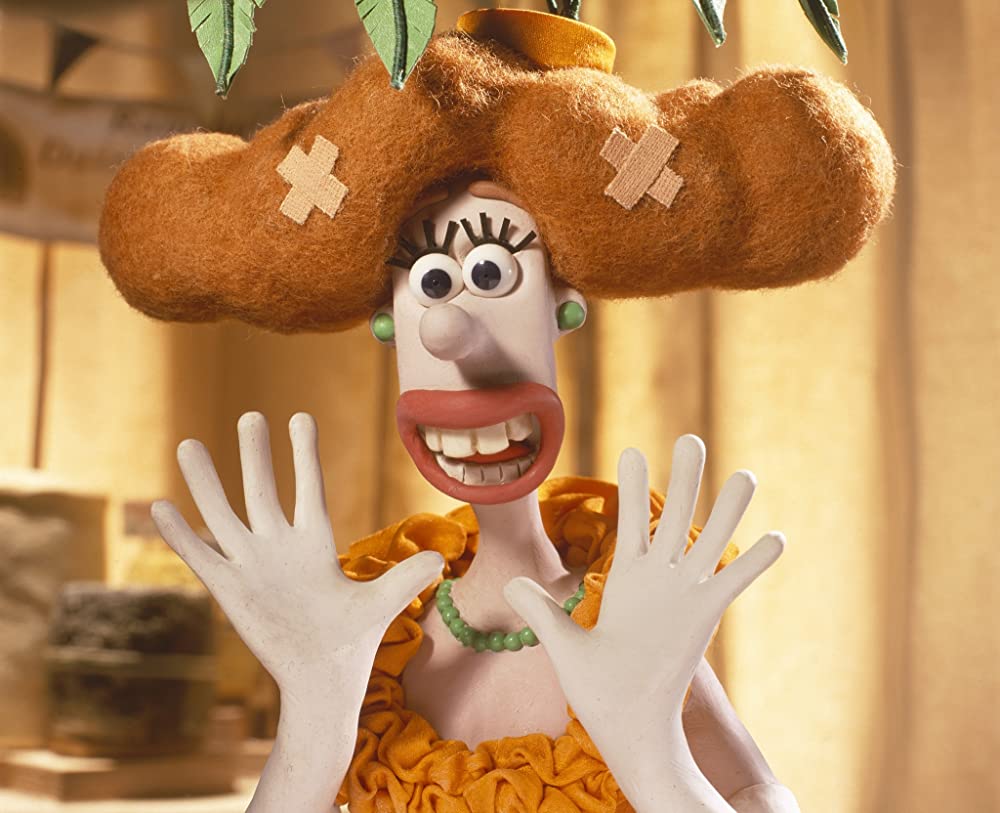 ウォレスとグルミット 野菜畑で大ピンチ！の画像