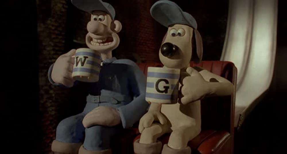 ウォレスとグルミット 野菜畑で大ピンチ！の画像