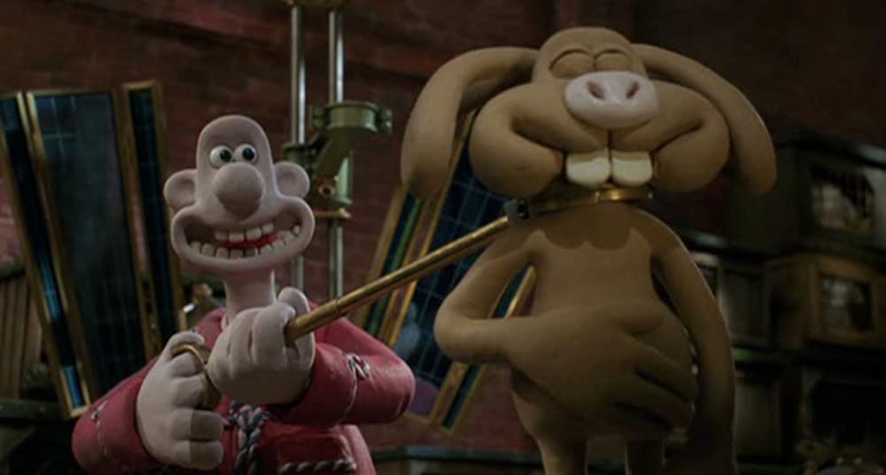 ウォレスとグルミット 野菜畑で大ピンチ！の画像