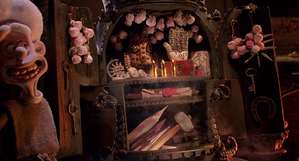 ウォレスとグルミット 野菜畑で大ピンチ！の画像