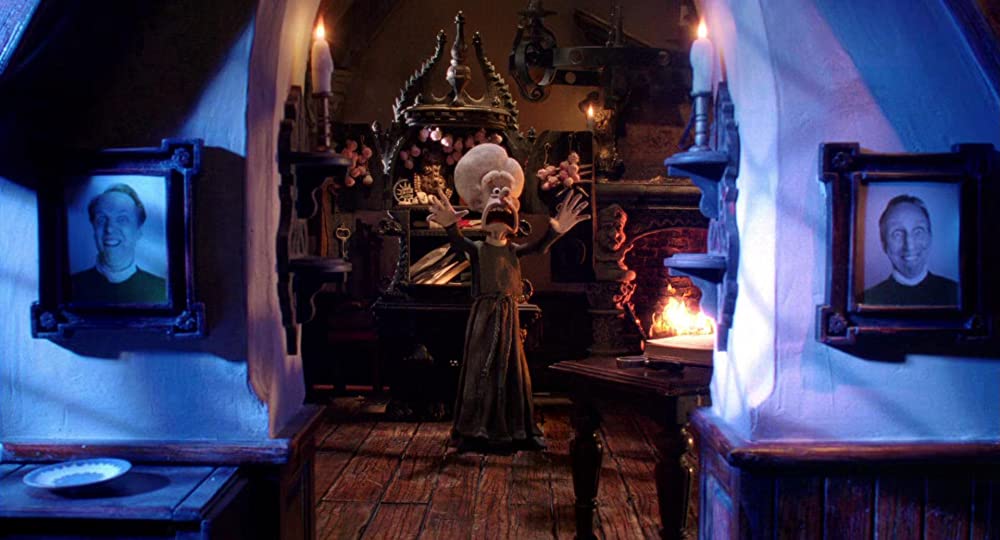 ウォレスとグルミット 野菜畑で大ピンチ！の画像