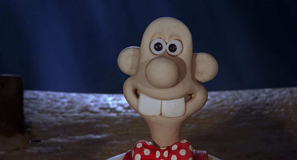 ウォレスとグルミット 野菜畑で大ピンチ！の画像