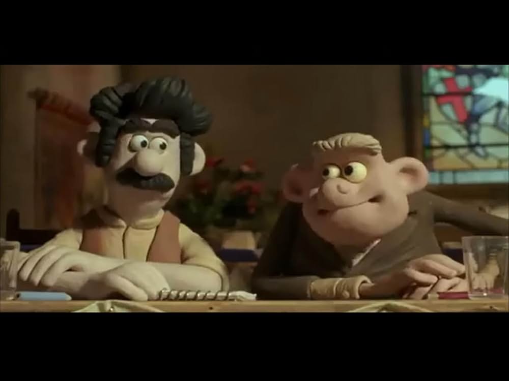 ウォレスとグルミット 野菜畑で大ピンチ！の画像