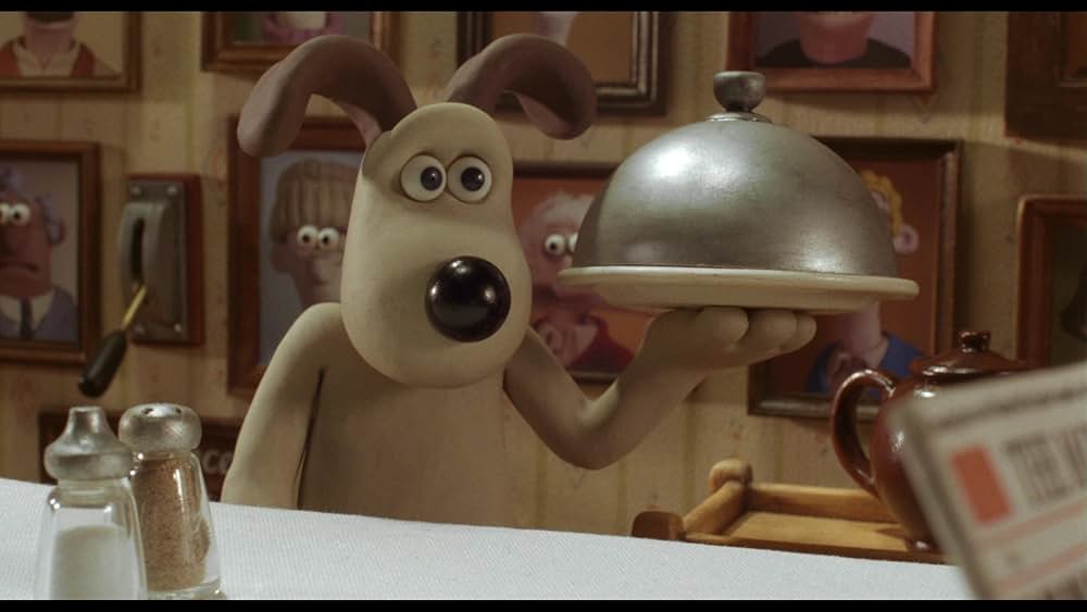 ウォレスとグルミット 野菜畑で大ピンチ！の画像