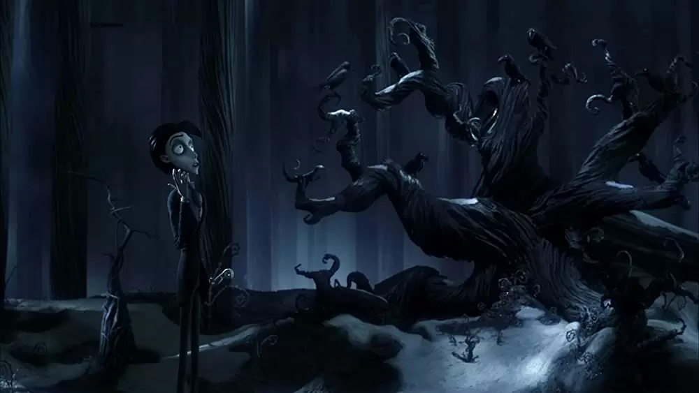 「ティム・バートンのコープスブライド」ジョニー・デップの画像