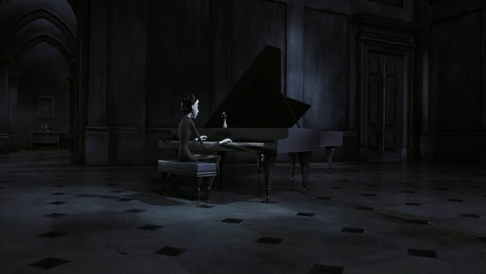 ティム・バートンのコープスブライドの画像