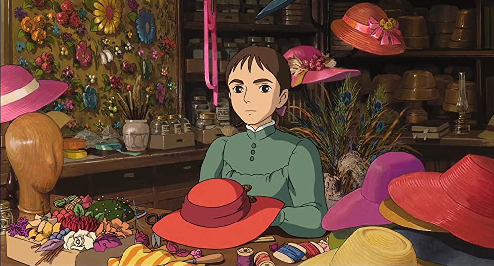 ハウルの動く城の画像