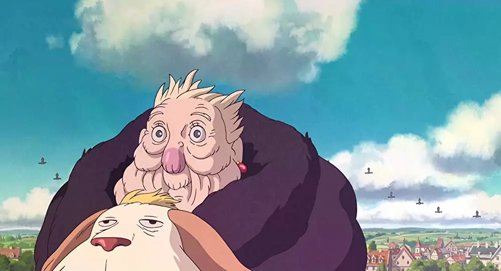 ハウルの動く城の画像