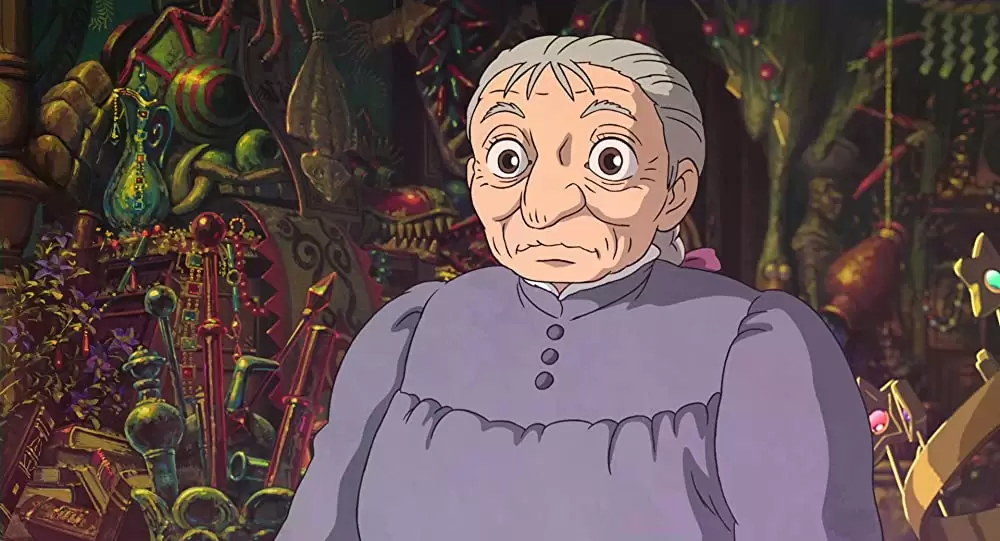 ハウルの動く城の画像