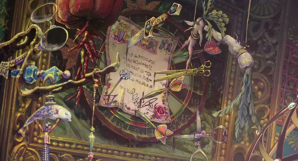 ハウルの動く城の画像