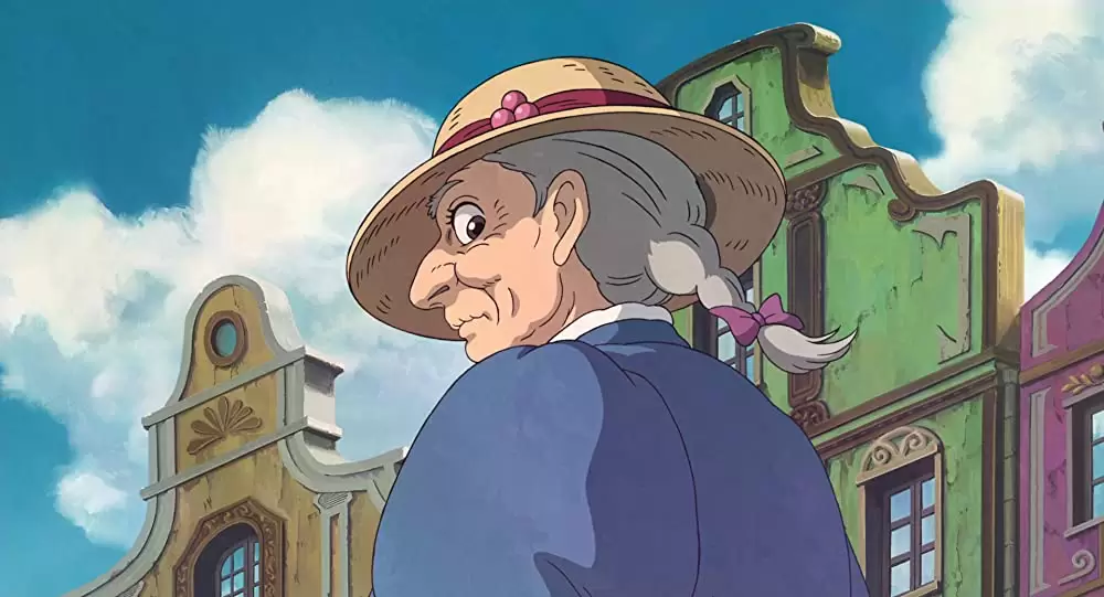 ハウルの動く城の画像