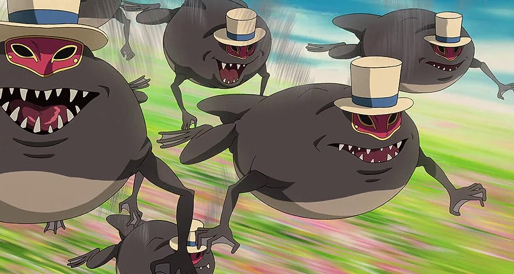 ハウルの動く城の画像