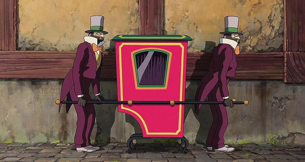 ハウルの動く城の画像