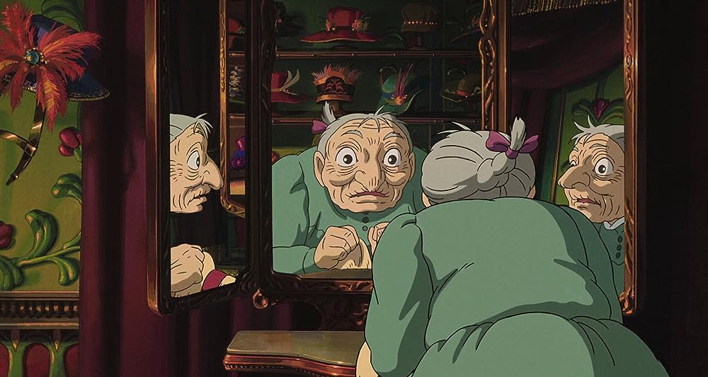 ハウルの動く城の画像