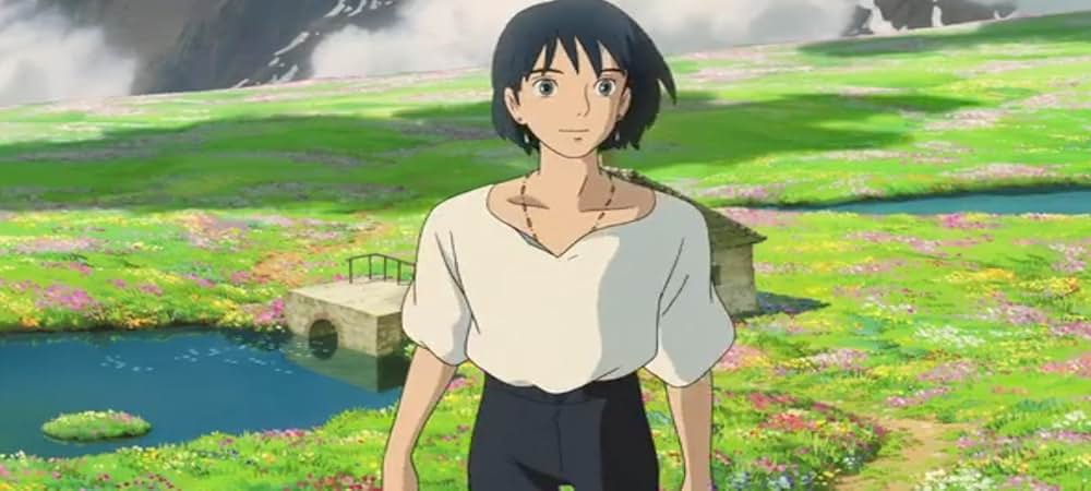 ハウルの動く城の画像