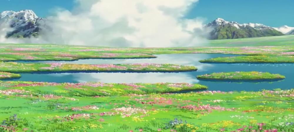 ハウルの動く城の画像