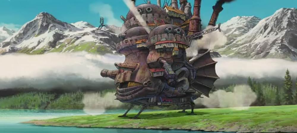 ハウルの動く城の画像