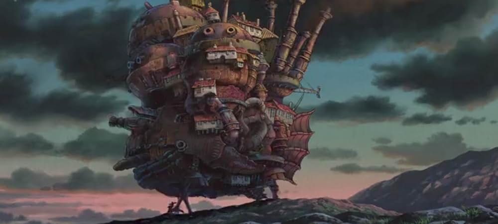 ハウルの動く城の画像