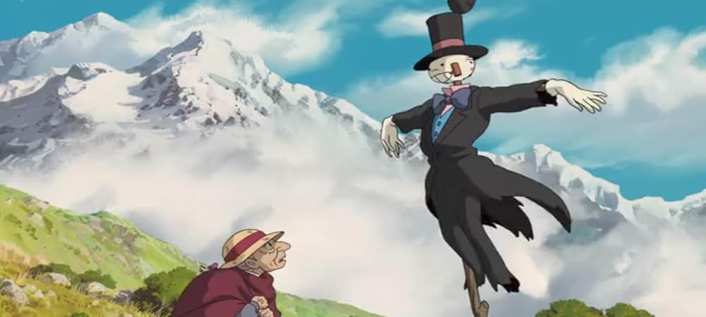 ハウルの動く城の画像