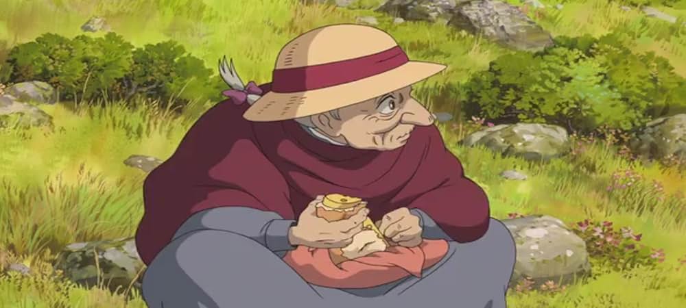 ハウルの動く城の画像