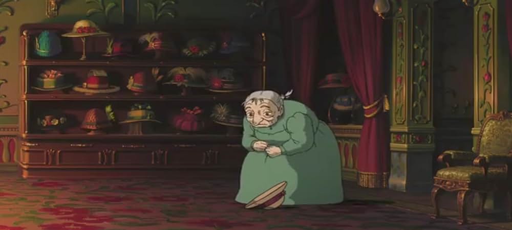 ハウルの動く城の画像